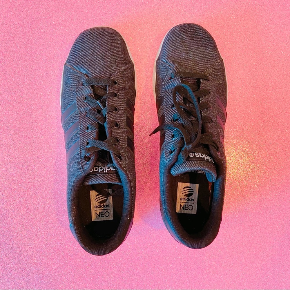 adidas NEO sneakers men’s size 8.5